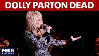 BREAKING: Dolly Parton, music icon, dies at 80