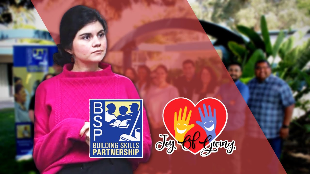 Making a Difference: A Visit to Building Skills in Orange, California