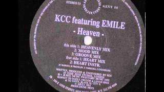 KCC Featuring Emile ‎- Heaven (Heart Mix)