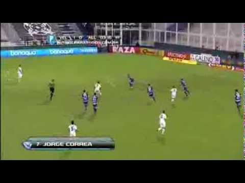 Gol de Correa  Vélez 2   All Boys 0  Fecha 3  Torneo Final 2014