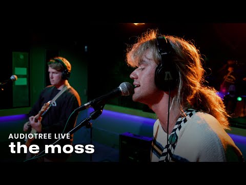 the moss on Audiotree Live (Full Session)