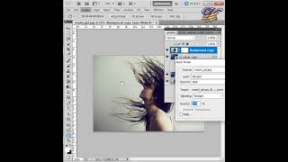 Under water effect in photoshop