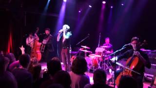 Jump, Little Children- Pink Lemonade @ Terminal West 12/17/2015