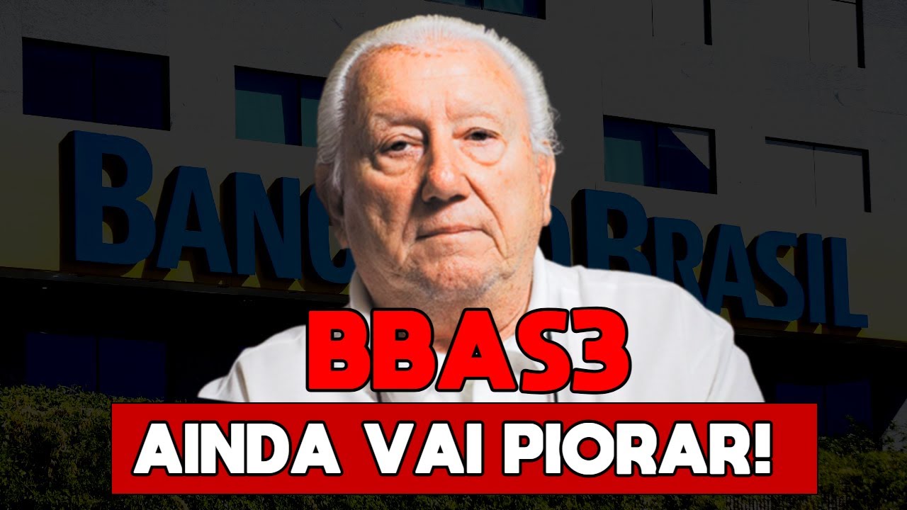 BBAS3 - Resultados Piorando e Cotação Subindo - Faz Sentido?