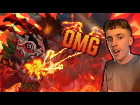 late game kog'maw is RIDICULOUS...