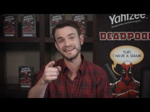 How to Play: Deadpool Battle Yahtzee by USAopoly