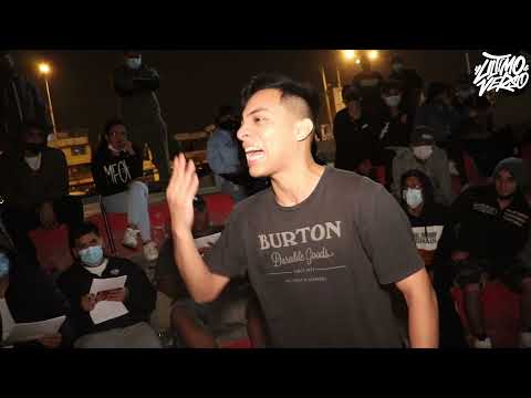 JC Snake vs Shadow - Cuartos - ULTIMO VERSO FECHA 8