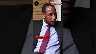 "Without Rigathi Gachagua, the opposition cannot win the elections in 2027," - Ibrahim Hussein,