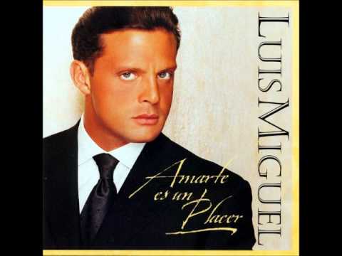 Luis Miguel - Amarte es un placer - (Álbum 1999)