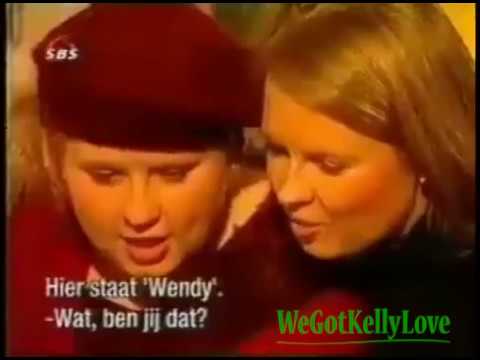 Maite & Patricia Kelly (The Kelly Family) - Funny Interview (Ushi & Van Dijk 23.03.2002)