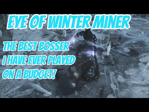 Eye of Winter: HUGE Damage on a Budget & Solid Clear Speed - 3.16 Scourge League Starter