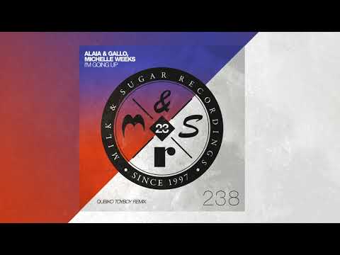 Alaia & Gallo & Michelle Weeks - I'm Going Up (Qubiko Remix)