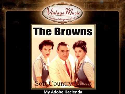 The Browns -- My Adobe Hacienda