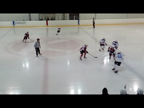 K-Laser E106 vs Kiekko-Oulu 17.2.2018
