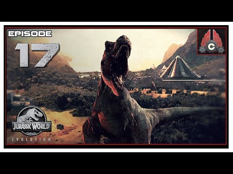 Let's Play Jurassic World Evolution With CohhCarnage - Episode 17