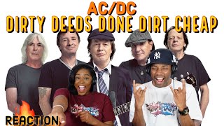 ACDC “Dirty Deeds Done Dirt Cheap” (Live At River Plate, December 2009) | Asia and BJ