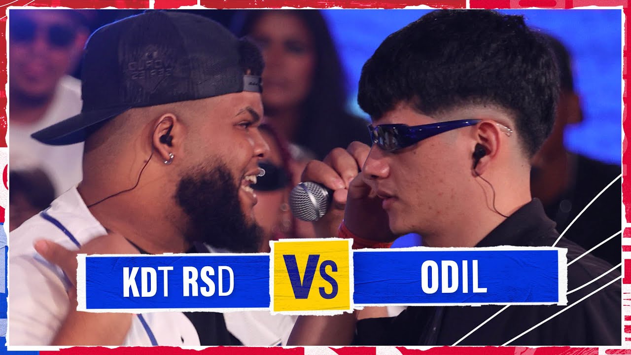 KDT RSD vs ODIL  - Octavos | Red Bull Batalla Final Centroamérica 2024