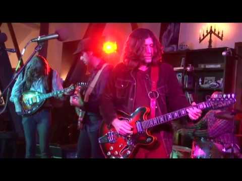 the quarter after - early morning rider (live in studio)