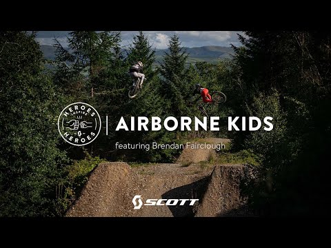 Heroes Inspire Heroes | Airborne Kids