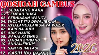Download lagu FULL ALBUM TOP QOSIDAH GAMBUS PALING BANYAK DICARI ❗️COCOK UNTUK TEMAN SANTAI ✨️ mp3