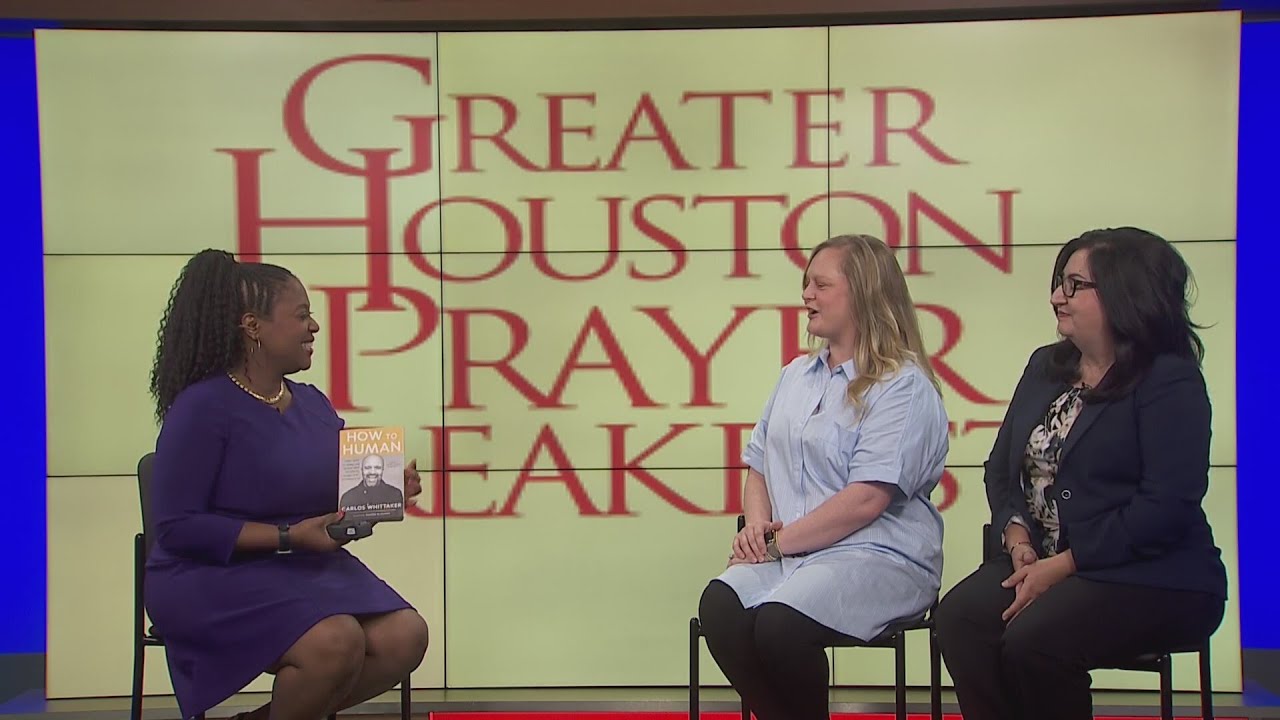 CW39 Greater Houston Prayer Breakfast