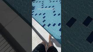 A Swimming Pool... on The Nile River 🤯