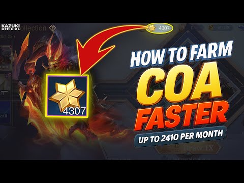 13 EASY WAYS TO FARM CRYSTAL OF AURORA IN MOBILE LEGENDS IN 2025