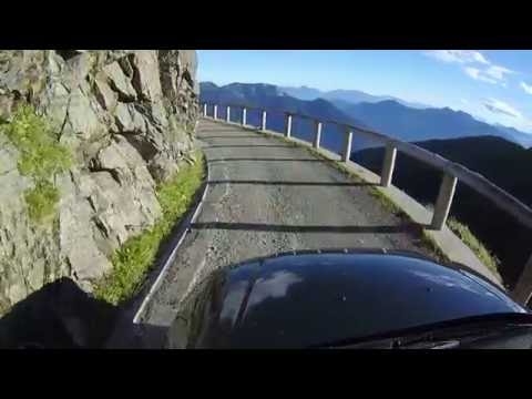 Duster Bergtour 2016 - Lago Dimon