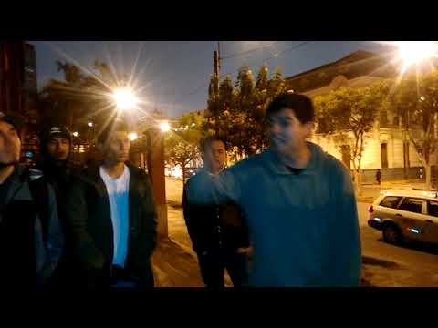 Batallas Villanas: Rapsoda vs. Mc - Colectivo Villano UNFV