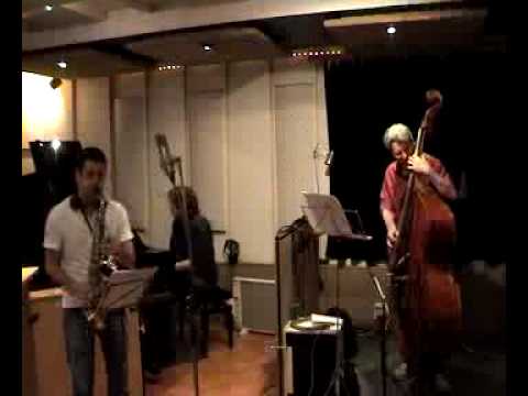 The John Goldsby Trio — Clockwise