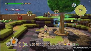 ドラゴンクエストビルダーズ2くそ声実況パート7（ネタバレあり）