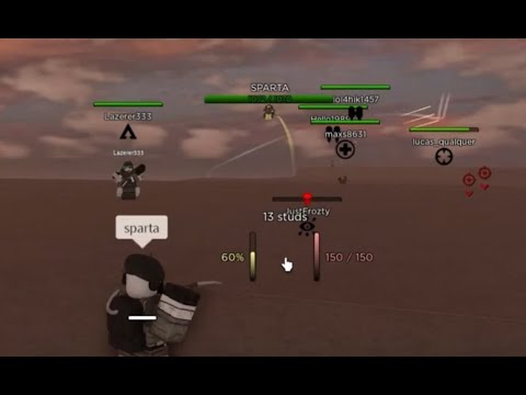 dvn sparta is invincible part 2