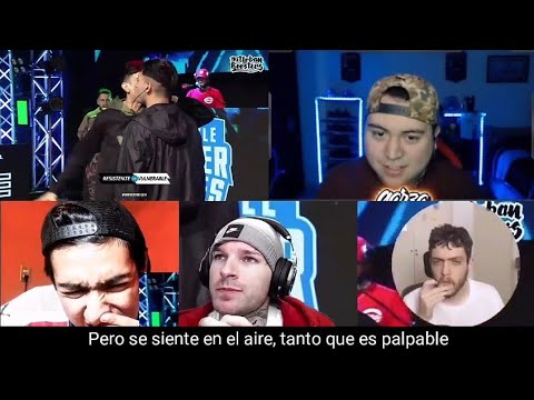 STUART VS SUB *Random mode* || MULTIREACCIÓN