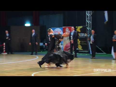 Daniil Ulanov - Kateryna Isakovych, CYP, Final Solo English Waltz