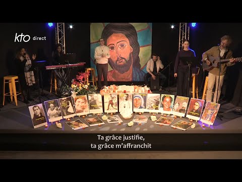 Veillée de louange du 2 novembre 2025