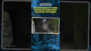 Sejarah dan Daya Tarik Goa Gajah, Diperkirakan Sudah Ada Sejak 1077 Masehi