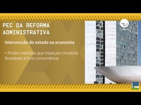 Audiência debate intervenção do estado na economia - 05/07/21