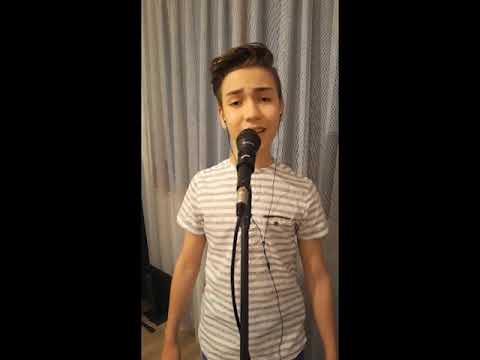 [COVER] Victor Moldovan - Man in the mirror | Michael Jackson