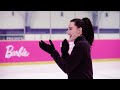 Tessa Virtue And Barbie You Can Be Anything Campaign March 2020