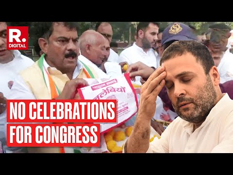 Haryana Election Results: Congress Faces Severe Defeat, BJP Gears Up For Pan-India Celebrations