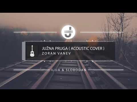 Ilija Atanackovic Južna Pruga Cover