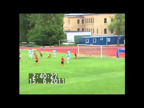 David Tsiskarishvili -  "Georgian Young Player" (FB Gulbene)