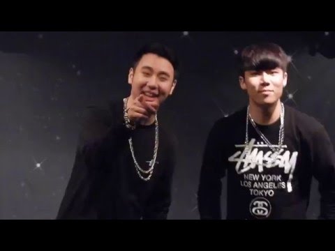 Cra'beat /크라빗 160403 @COCO HALL