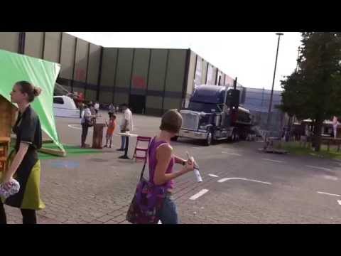 Caravan Salon Duesseldorf 2015 - Ameryka Road 66 na targach