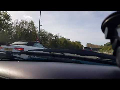 TVR Cerbera 4.5 Aggressive Gear Change - POWWWEEERRRRR