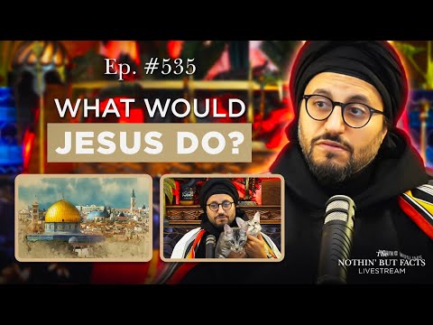 What Would Jesus Do? || NBF 535 || Dr Shadee Elmasry