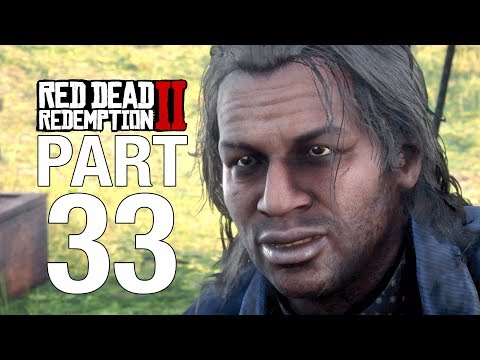 RED DEAD REDEMPTION 2 Full Walkthrough Part 33 [1080P HD XBOX One X] - No Commentary