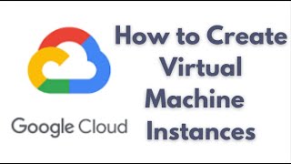 Download the video "How to Create Virtual Machine Instance in GCP | VM Creation in Google Cloud | GCP | #google #gcp"