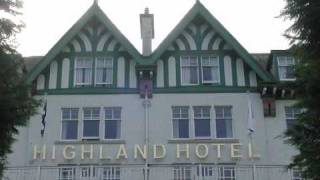 preview picture of video 'Tour of Scotland and The Highlands.mov'