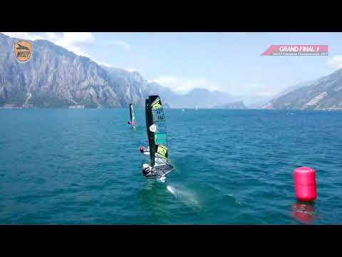 2019 WASZP SLALOM - EUROPE GRAND FINAL 1